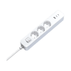 Xiaomi 20W Power Strip fjöltengi (2C1A)