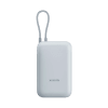 Xiaomi 22.5W Power Bank 10.000mAh hleðslubanki með snúru