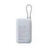 Xiaomi 22.5W Power Bank 10.000mAh hleðslubanki með snúru