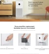 Xiaomi Air Purifier 4 Lite Lofthreinsitæki