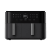 Xiaomi Dual Zone Air Fryer 10L tvöfaldur loftsteikingarpottur