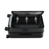 Xiaomi Front Opening Luggage 20" handfarangurstaska - Svört