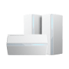Xiaomi Mesh AX3000 NE netbeinir - 3 pack