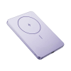 Xiaomi Super Slim Magnetic Power Bank 5.000mAh hleðslubanki