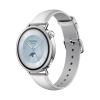 Xiaomi Watch S4 41mm snjall- og heilsuúr - Hvítt leður