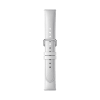 Xiaomi Watch S4 41mm snjall- og heilsuúr - Hvítt leður