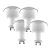 Yeelight LED Smart Bulb GU10 White - 4stk