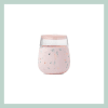 Porter glas með loki – Terrazzo Blush