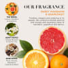 Baylis & Harding Sweet Mandarin & Grapefruit Candle light Bapvörusett