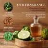 Baylis & Harding The Fuzzy Duck Bergamot, Hemp & Sandalwood Hressandi gjafasett fyrir herra