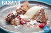 Kvöldverður fyrir tvo á Bazaar