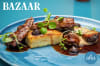 Kvöldverður fyrir tvo á Bazaar