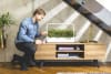 Click and Grow Smart Garden 9 Starter Kit HVÍTUR