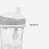 Difrax glas með röri 250ml Sage