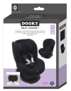 Dooky Seat cover group 1 black uni