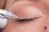 Varanleg förðun á augnlok (eye-liner tattoo) 