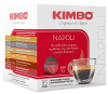 Kimbo Dolce Gusto Napoli kaffi