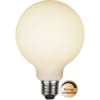 LED LAMP E27 G95 FROSTED FILAMENT