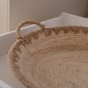 Maize Changing Basket – Natural