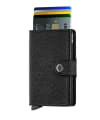 Miniwallet Crisple Black  