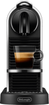 Nespresso Delonghi Citiz platinum