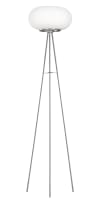 Optica- gólflampi OPAL gler 150 cm.