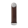 Orbitkey - Leather Expresso Brown