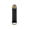 Orbitkey - Saffiano Leather Liquorice Black