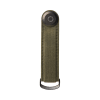 Orbitkey - Waxed Canvas - Khaki Green