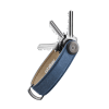 Orbitkey - Waxed Canvas - Navy Blue