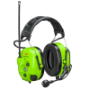 Peltor LiteCom WS PRO III HiViz