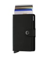 Secrid Miniwallet - Crisple Black