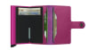 Secrid Miniwallet - Crisple Fuchsia
