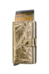 Secrid Miniwallet - Crunch Gold