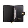 Secrid Miniwallet - Emboss Diamond - Black