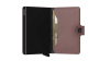 Secrid Miniwallet - Matte Rose