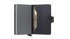 Secrid Miniwallet - Optical Black/Titanium