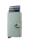 Secrid Miniwallet - Pebble Sea Green