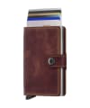 Secrid Miniwallet - Vintage Brown