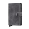 Secrid Miniwallet - Vintage grey