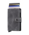 Secrid Miniwallet - Vintage grey