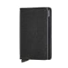 Slimwallet Crisple Black   