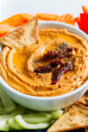 Sun-dried Tomato Hummus (250g)