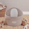 Toddler Bath Taupe – bað fyrir stærri börn
