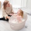 Toddler Bath Taupe – bað fyrir stærri börn