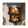 Xiaomi Smart Dual Stack Air Fryer 12L loftsteikingarpottur
