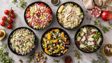 Delisia Salads