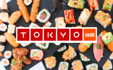 Tokyo sushi - Kringlan
