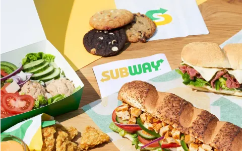 Subway - Ártúni