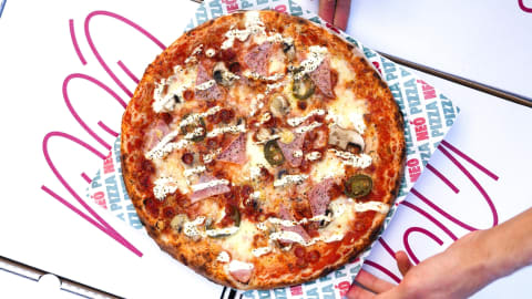 Neó Pizza - Smáralind